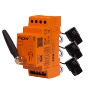 Monitor spotreby energie 3P 40A Wi-MEF-3 FOX FiF FF