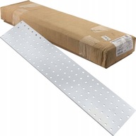 Plochá spojka Perforovaný plech PP17 100x500 25s Plochá spojka Perforovaný plech PP17 100x500 25s