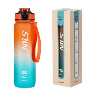 Cyklistická fľaša na vodu BPA FREE 1000 ml Cyklistická fľaša na vodu BPA FREE 1000 ml