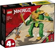 LEGO NINJAGO BLOCKS 71757 LLOYD'S NINJA MECH