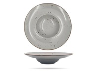 Doska pasta 28 cm Cottage Grey PORCELANA BOGUCICE Doska pasta 28 cm Cottage Grey PORCELANA BOGUCICE