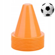 10 TRÉNINGOVÝCH KUŽELOV 8,5CM 10 TRÉNINGOVÝCH KUŽELOV 8,5CM
