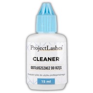 ProjectLashes EYELASH CLEANER 15ml odmasťovač ProjectLashes EYELASH CLEANER 15ml odmasťovač