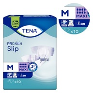 Plienky pre dospelých Tena Slip Maxi M 10