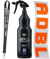 ADBL Quick Wax Permanentný vosk na lesklú farbu 1L ADBL Quick Wax Permanentný vosk na lesklú farbu 1L