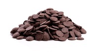 Belgická tmavá čokoláda 72% fondue tablety 5kg Belgická tmavá čokoláda 72% fondue tablety 5kg