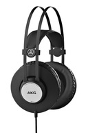 AKG K72 slúchadlá s káblovou čelenkou hudobník