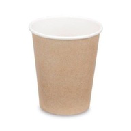 Papierové šálky na kávu a čaj 450 ml (fi90) 50 ks