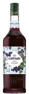 Giffard sirup z čiernych ríbezlí 1000 ml Giffard sirup z čiernych ríbezlí 1000 ml