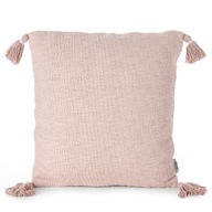 BOHO bavlnená obliečka na vankúš so strapcom, 45X45 BOHO bavlnená obliečka na vankúš so strapcom, 45X45