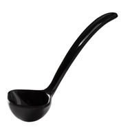 Kapacita naberačky melamínovej omáčky 0,4L dĺžka 170mm c Kapacita naberačky melamínovej omáčky 0,4L dĺžka 170mm c