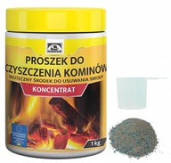 Odstraňovač dechtu a sadzí Hansa prášok 1kg Odstraňovač dechtu a sadzí Hansa prášok 1kg
