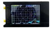 LiteVNA-64 vektorový sieťový analyzátor 50kHz - 6,3GHz LiteVNA-64 vektorový sieťový analyzátor 50kHz - 6,3GHz