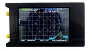 LiteVNA-64 vektorový sieťový analyzátor 50kHz - 6,3GHz