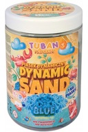 Tuban Dynamic Sand 1kg Modrá