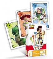 Karty Cartamundi 00832 Peter and Memo Toy Story 4