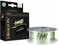 DRAGON LINE HM80 V.2 MONO 150M 0,161MM DRAGON LINE HM80 V.2 MONO 150M 0,161MM