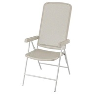 IKEA TORPARO Stolička s nastaviteľným operadlom béžová