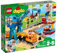 Nákladný vlak LEGO DUPLO 10875
