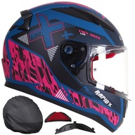 DÁMSKA PRILBA NA MOTORKU LS2 FF353 RAPID XTREET r.S. DÁMSKA PRILBA NA MOTORKU LS2 FF353 RAPID XTREET r.S.