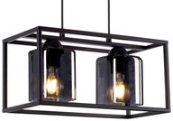 STROPNÉ SVIETIDLO, LOFT EDISON LED LUNTER STROPNÉ SVIETIDLO, LOFT EDISON LED LUNTER
