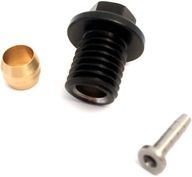 Skrutka SHIMANO Hydraulická hadica na inštaláciu Skrutka SHIMANO Hydraulická hadica na inštaláciu