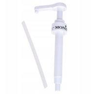 Monin Sirup pumpa 5 ml SKLO 0,7 litra Monin Sirup pumpa 5 ml SKLO 0,7 litra