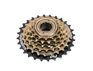Shimano TZ-500 14-28T 6-rýchlostná bicyklová voľnobežka Shimano TZ-500 14-28T 6-rýchlostná bicyklová voľnobežka
