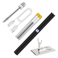 1 kus spájkovačky 1 kus 1100 mAh batéria 1 1 kus spájkovačky 1 kus 1100 mAh batéria 1