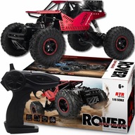 RC AUTO NA DIAĽKU OVLÁDANÉ TERÉNNE AUTO 4x4