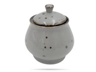 Cukornička 300 ml Cottage Grey Alumina BOGUCICE Cukornička 300 ml Cottage Grey Alumina BOGUCICE