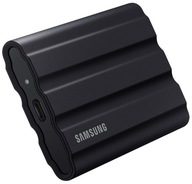 SSD Samsung T7 Shield 2TB USB 3.2 čierny IP65