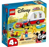 LEGO Disney 10777 Minnie Mouse Auto Mickey Mouse