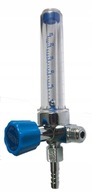 Rotameter pre redukciu Argon/Co2 25L/min