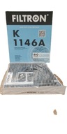 Uhlíkový kabínový filter FILTRON K1146A MERCEDES