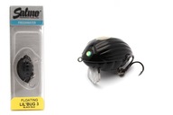 WOBLER SALMO LIL'BUG PLÁVAJÚCI 3cm - BLACK BUG WOBLER SALMO LIL'BUG PLÁVAJÚCI 3cm - BLACK BUG