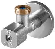Duro Solid Angle ventil 1/2"x1/2" Duro Solid Angle ventil 1/2"x1/2"