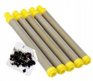 Prstový filter pre lakovaciu pištoľ 100 mesh 6 ks Jednotka Wagner Titan Prstový filter pre lakovaciu pištoľ 100 mesh 6 ks Jednotka Wagner Titan