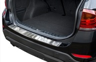 Prekrytie nárazníka pre BMW X1 E84 5d lišta
