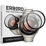2x ERBORD HYBRID GLASS PRE HUAWEI WATCH 4 PRO 2x ERBORD HYBRID GLASS PRE HUAWEI WATCH 4 PRO