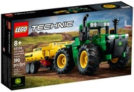 LEGO TECHNIC 42136 Traktor John Deere 9620R 4x4