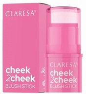 Claresa Blush stick cheek2cheek 01 candy pink Claresa Blush stick cheek2cheek 01 candy pink