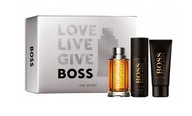 Hugo Boss THE SCENT EDT 100 ml + gél + deodorant Hugo Boss THE SCENT EDT 100 ml + gél + deodorant