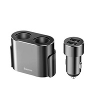 BASEUS adaptér do zásuvky zapaľovača 80W + autonabíjačka 2xUSB 3,1A BASEUS adaptér do zásuvky zapaľovača 80W + autonabíjačka 2xUSB 3,1A