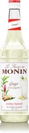 Monin Ginger barmanský sirup 700 ml Monin Ginger barmanský sirup 700 ml