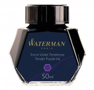 WATERMAN pero atrament fialový 50ml WATERMAN pero atrament fialový 50ml