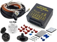 MODUL ŤAŽNÉHO HÁKU + PÁSOK OVLÁDANIA PRÍVESU MODUL ŤAŽNÉHO HÁKU + PÁSOK OVLÁDANIA PRÍVESU