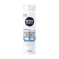 NIVEA Men Sensitive Recovery gél na holenie 200 ml