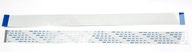 FPC FFC páska 20pin 30cm typ A 1mm AWM 20624 FPC FFC páska 20pin 30cm typ A 1mm AWM 20624