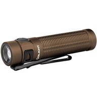 Baterka Olight Baton 3 Pro Desert Tan + ZADARMO Baterka Olight Baton 3 Pro Desert Tan + ZADARMO